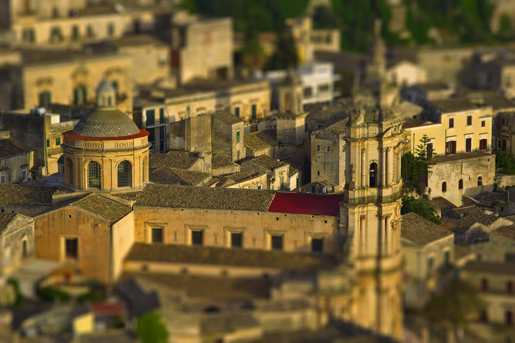 Duomo San Giorgio Modica