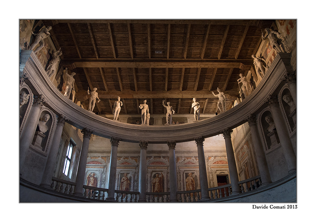 Teatro all'Antica (Sabbioneta MN)