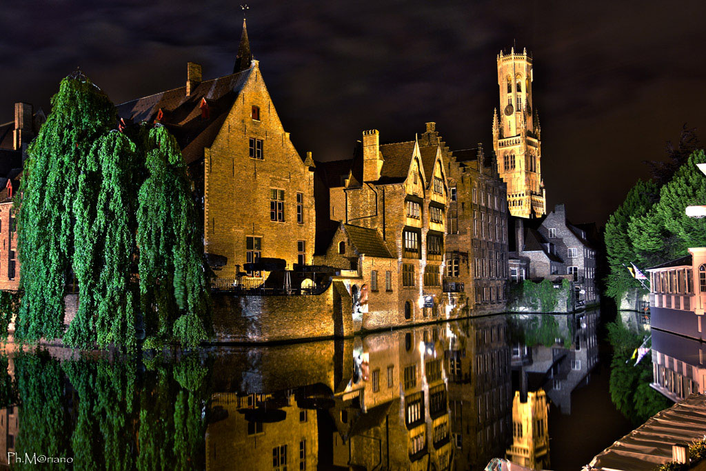 In Bruges