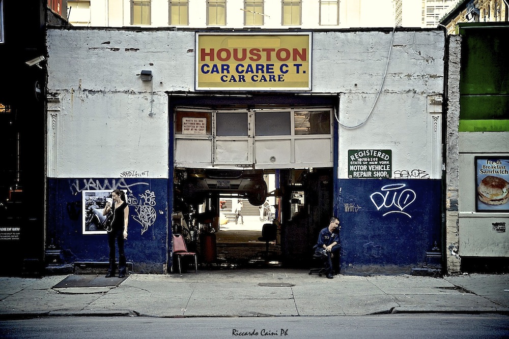 Mechanical Workshop, NY