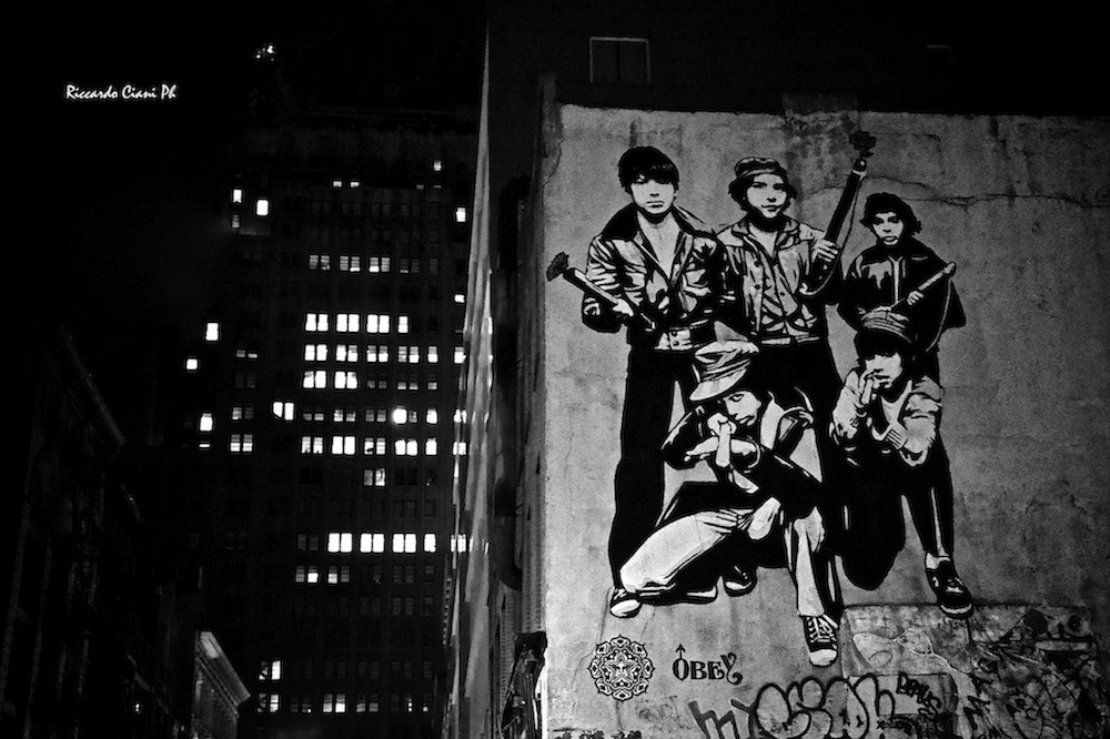 Giovani e violente bande di strada