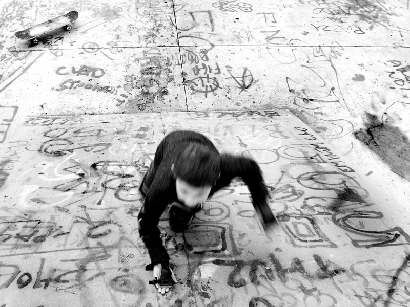 esercitando la tenacia