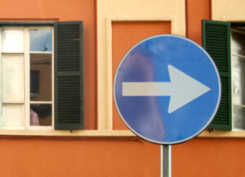 PIazza Sonnino, particolare