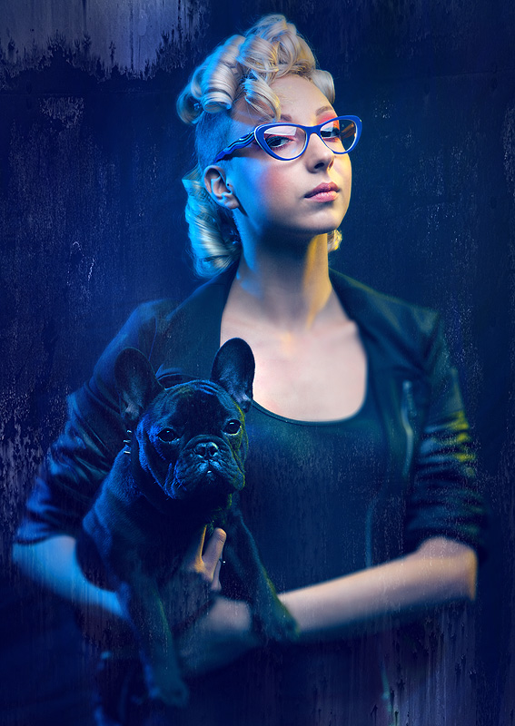 RITRATTO TRA MODERNO E ANTICO