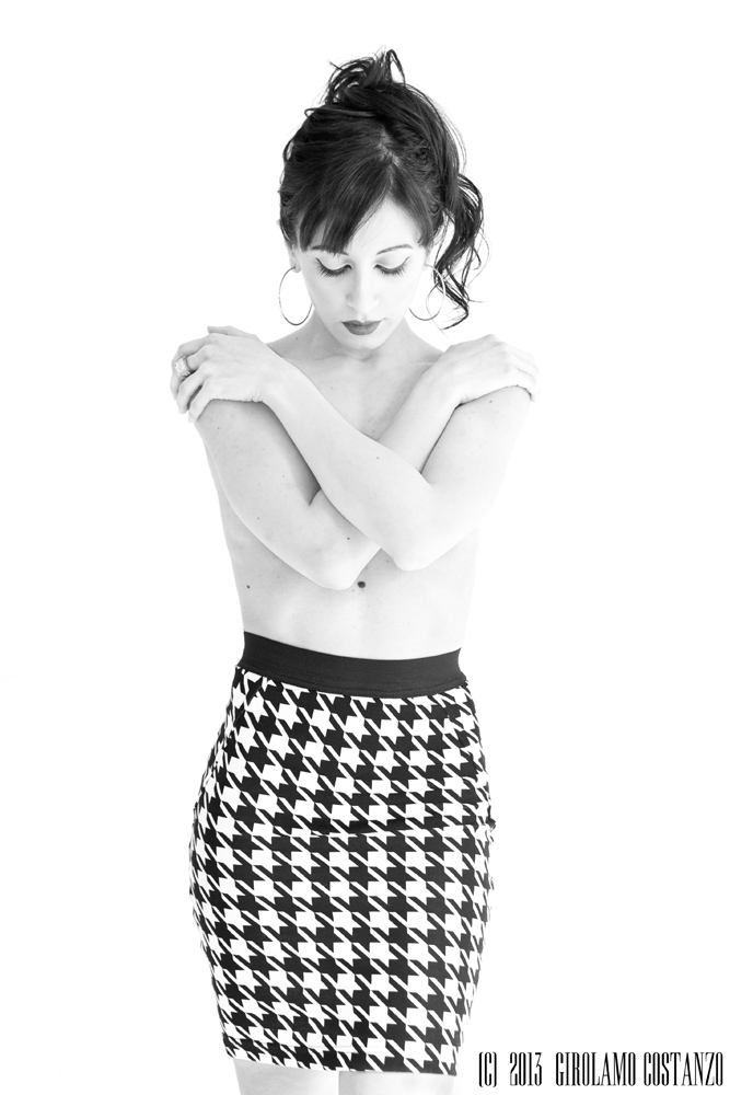 JinWoo - Pied de poule