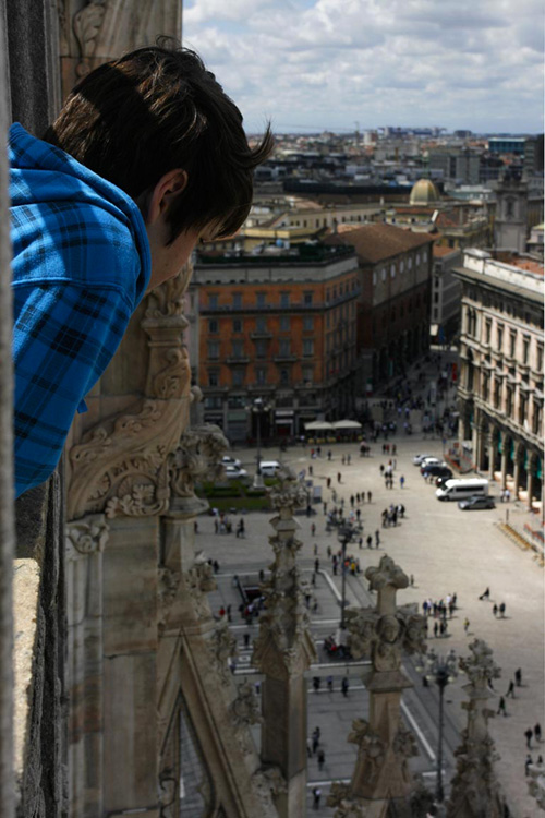 Uno sguardo alla citt�