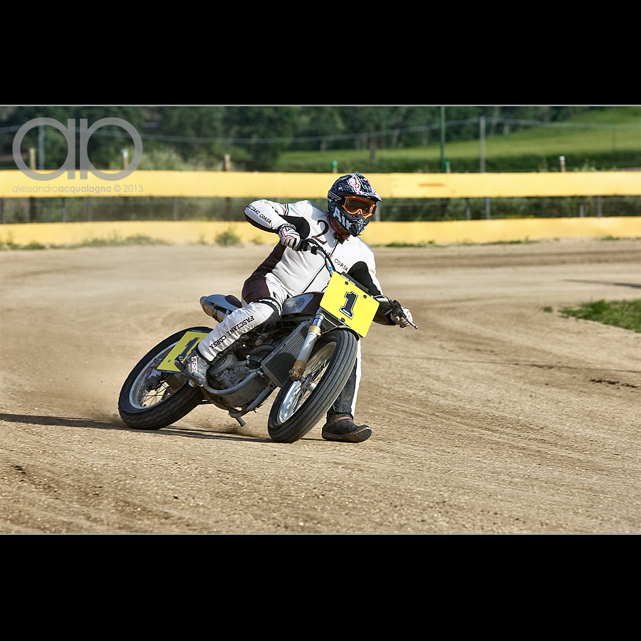 Flat Track