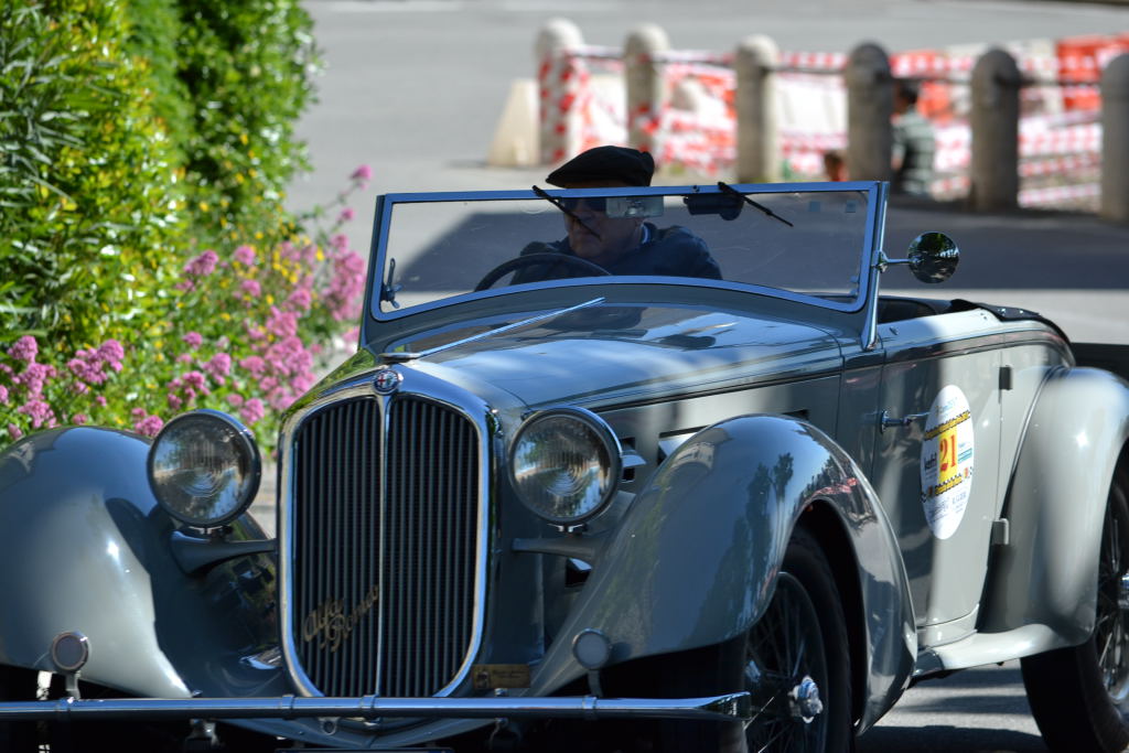 Alfa Romeo d'epoca
