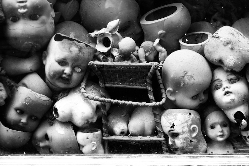 L'ospedale delle bambole