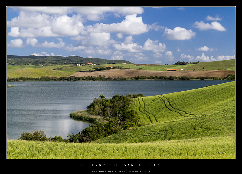 Lago di Santa Lucia