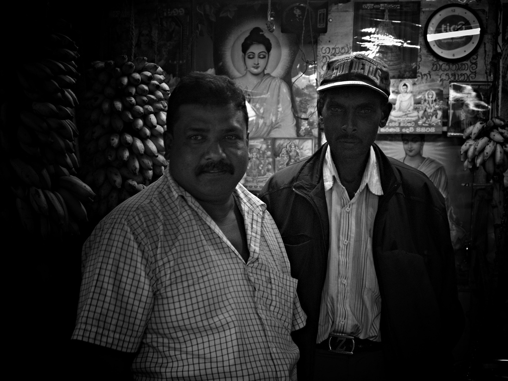 Banana Boy's - Sri Lanka