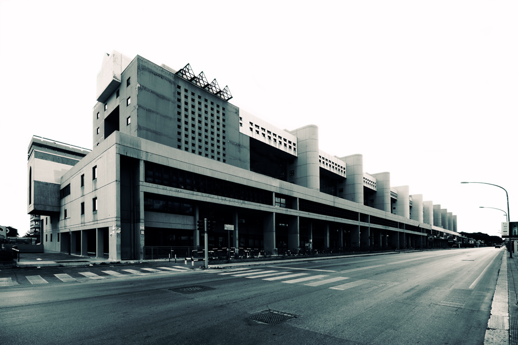 executive center Bari