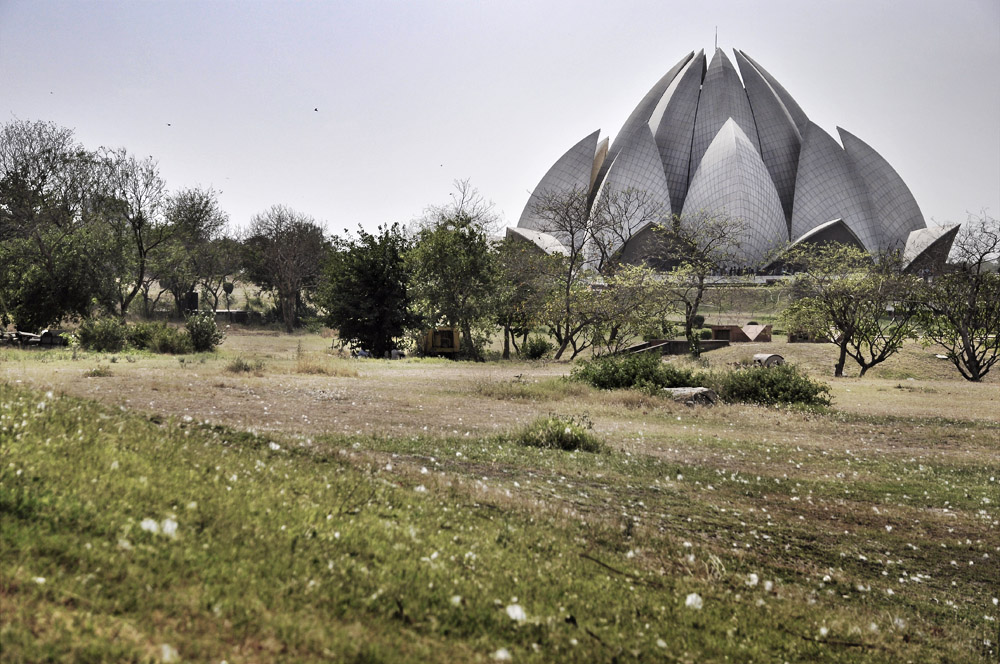 Lotus Temple - Dehli