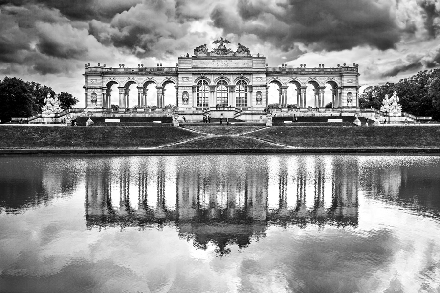 Gloriette - Vienna