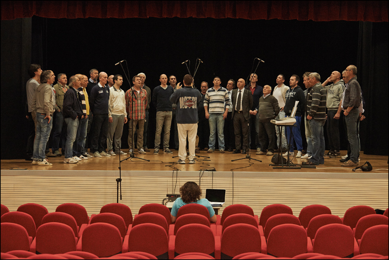 Al Concorso Di Vittorio Veneto