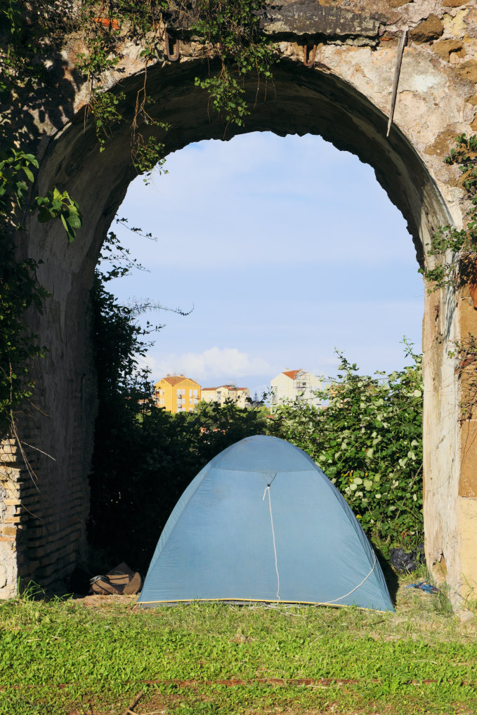 fra centro e periferia