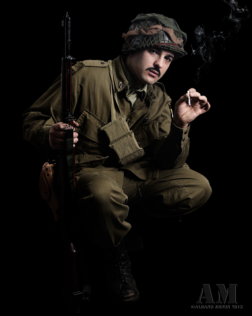 Paracadutista Americano