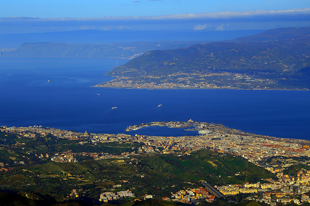 stretto di messina