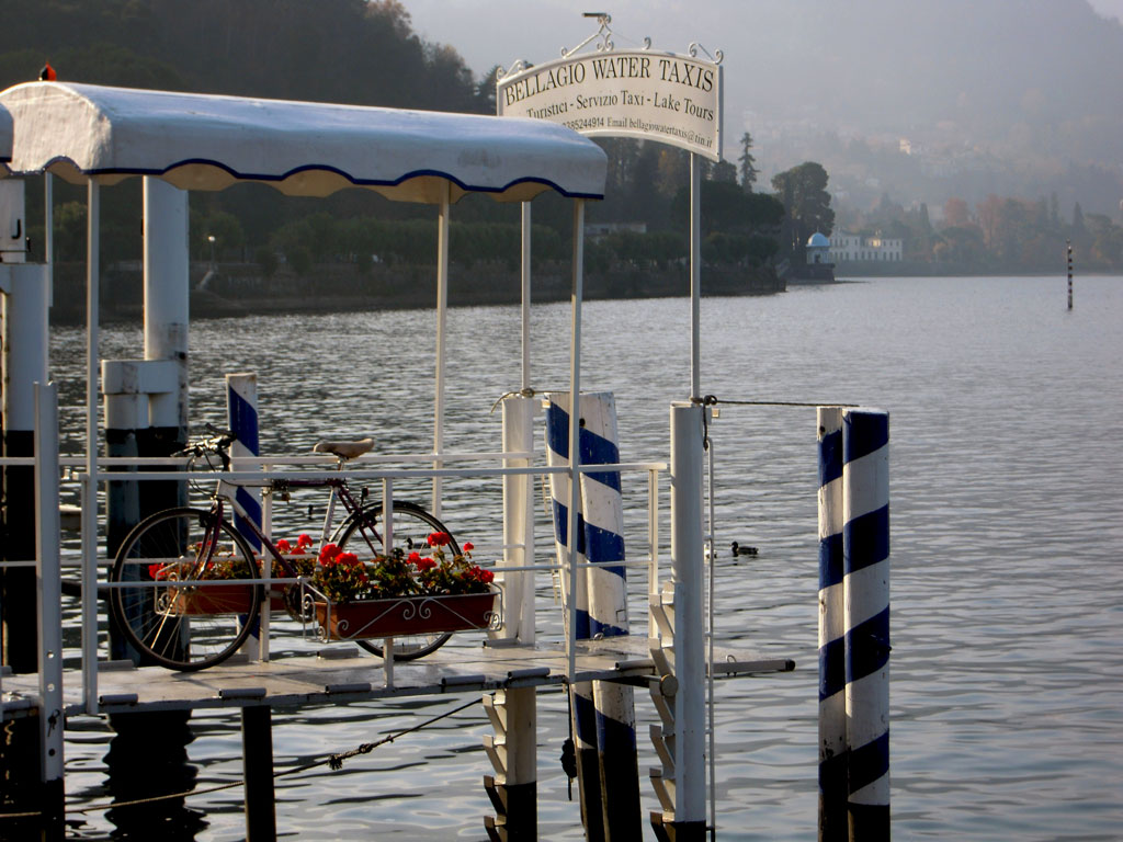 in attesa del ritorno