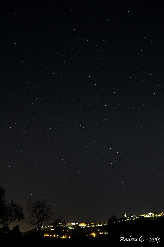 Il cielo sopra Recanati