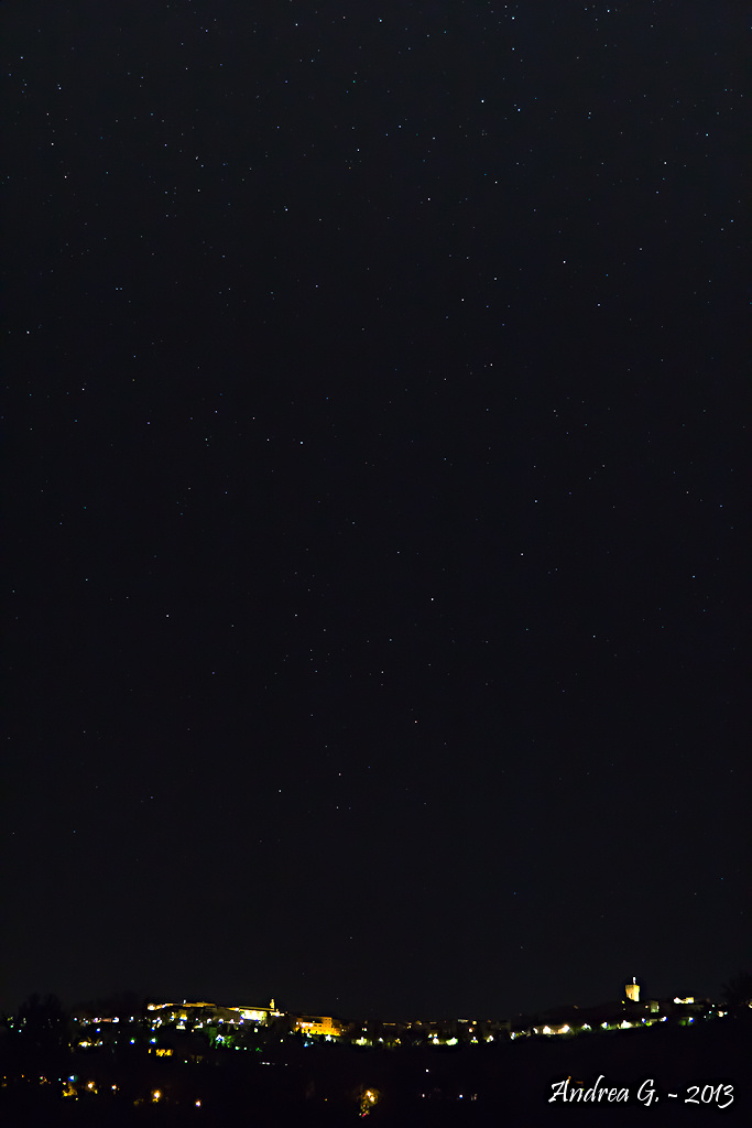 Il cielo sopra Recanati #2