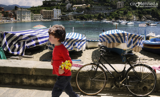 quel mazzolin di fiori..