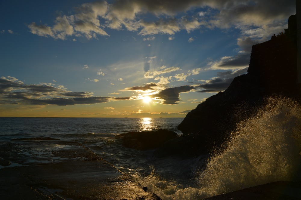 "luci nella tempesta"