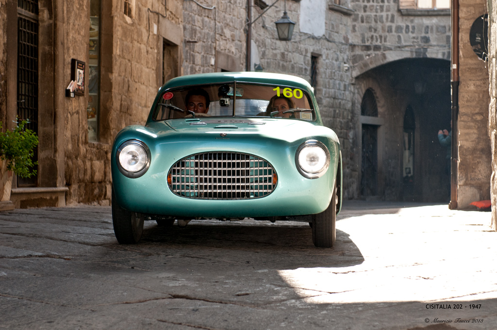 1000 Miglia '13 - CISITALIA 202 1947