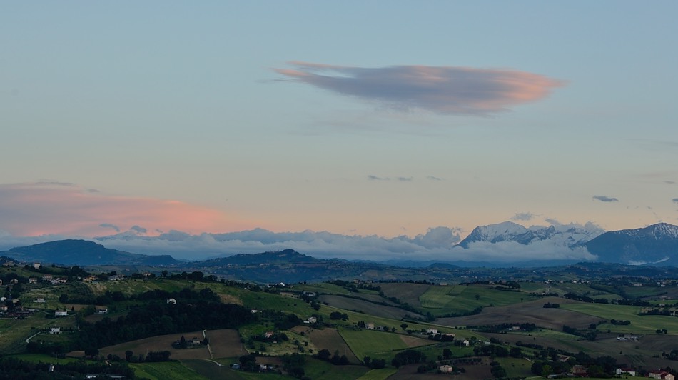 Sibillini...ci ho riprovato...