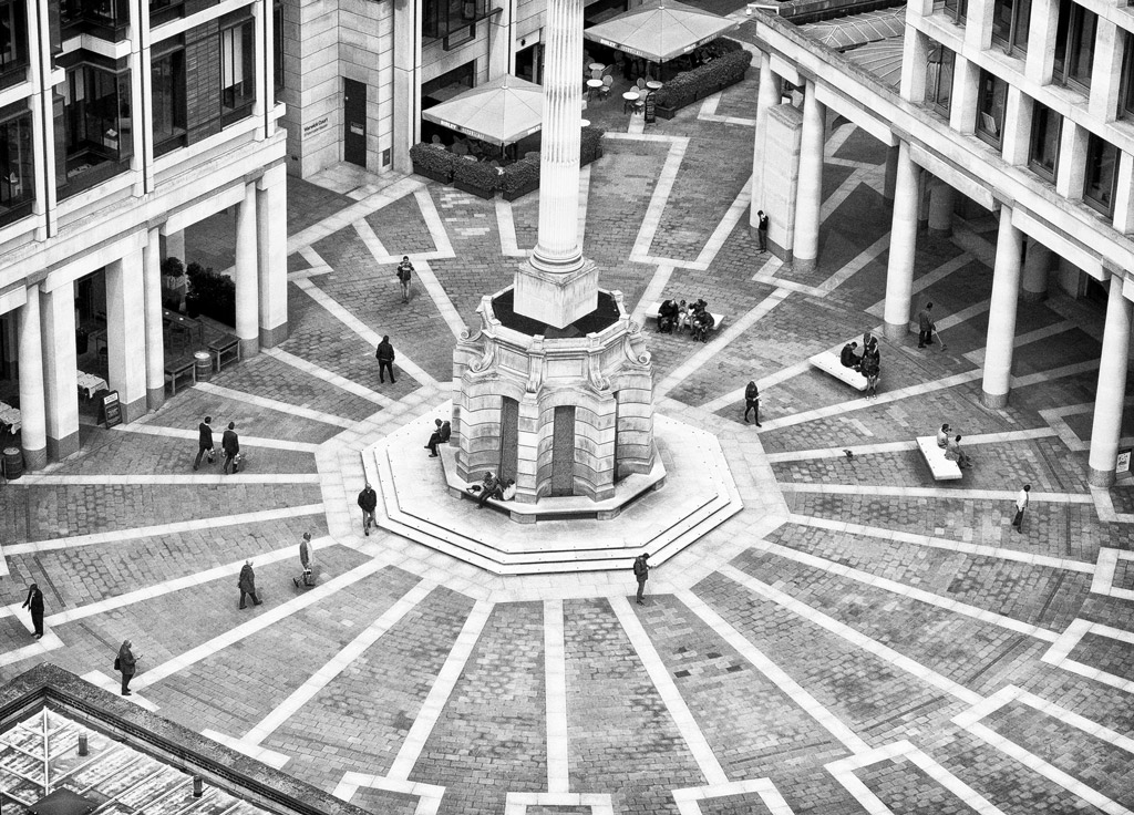 Paternoster Square, Londra