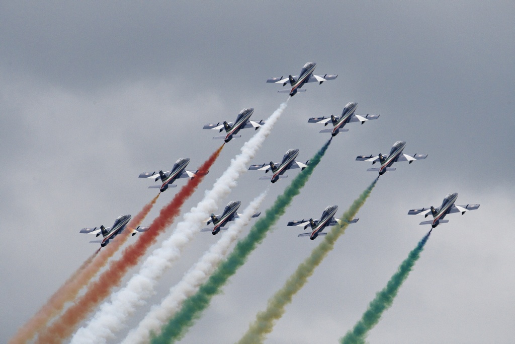 Frecce Tricolore