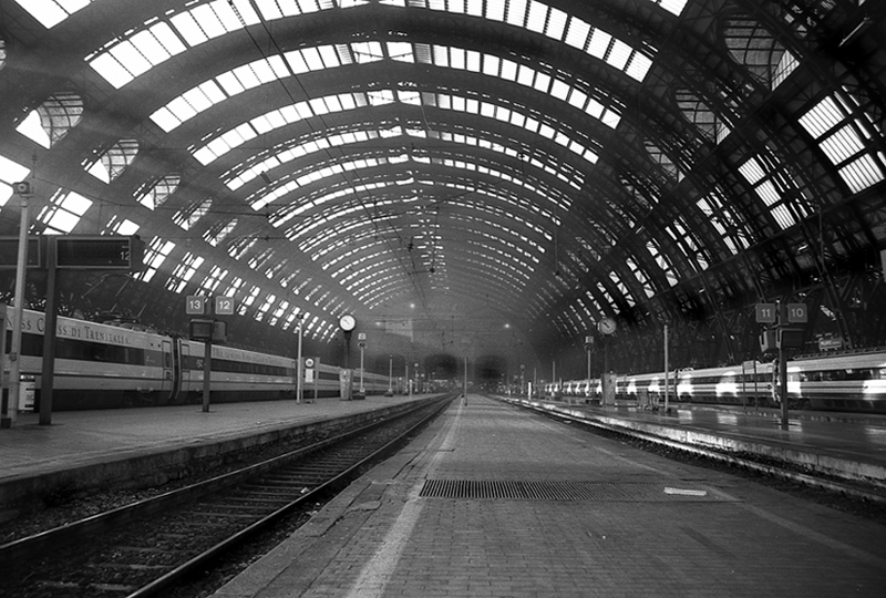 stazione di Milano