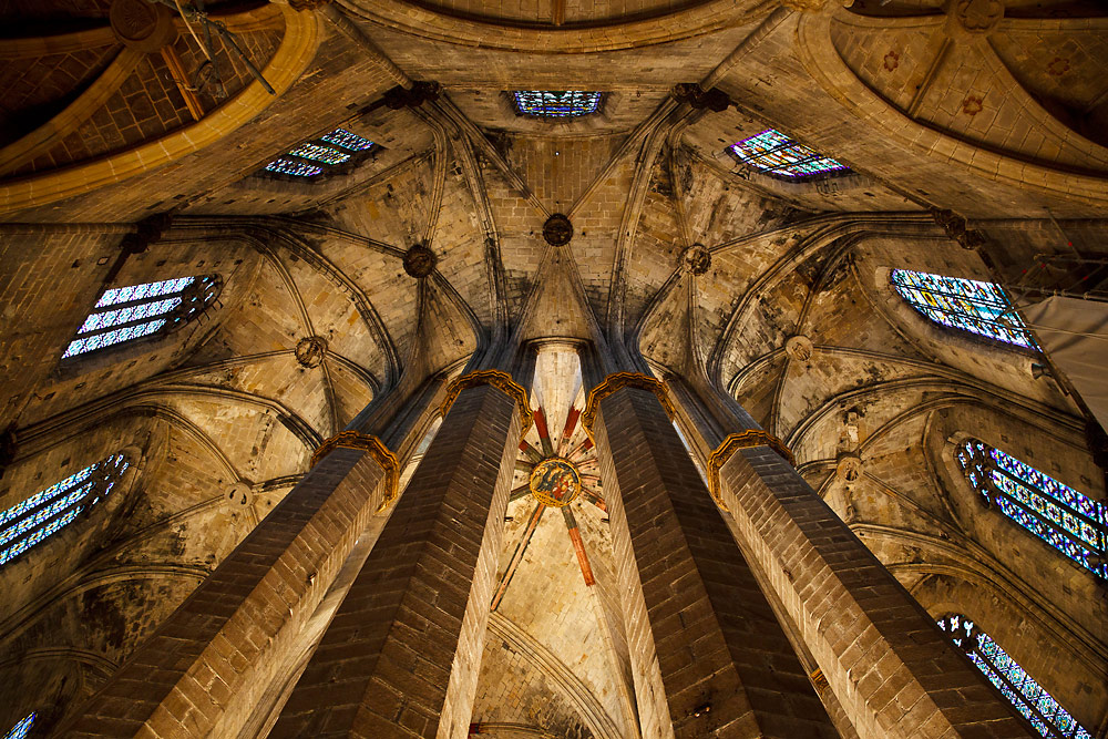 Barcellona - la cattedrale
