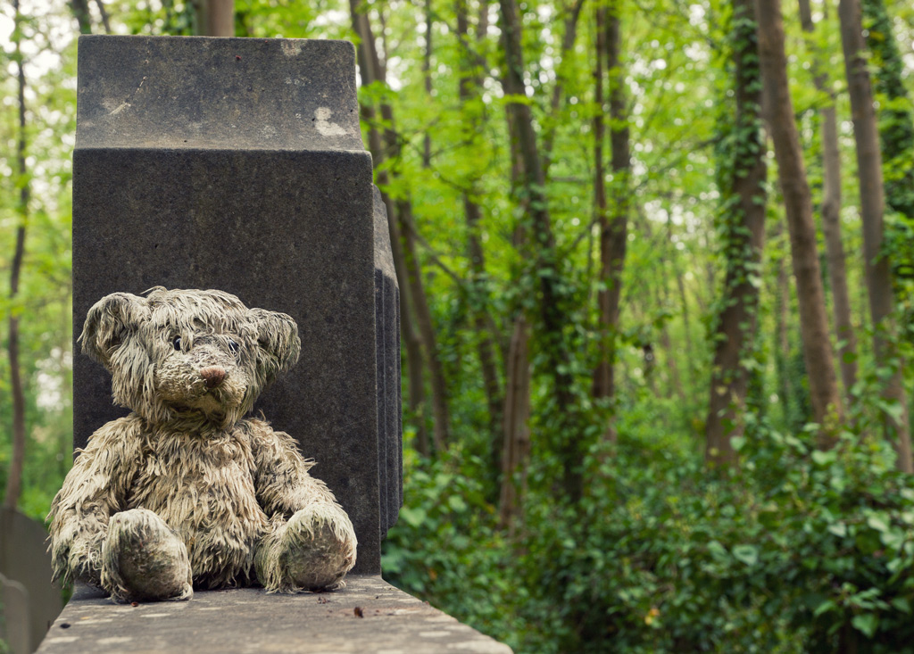 Highgate Cemetery East