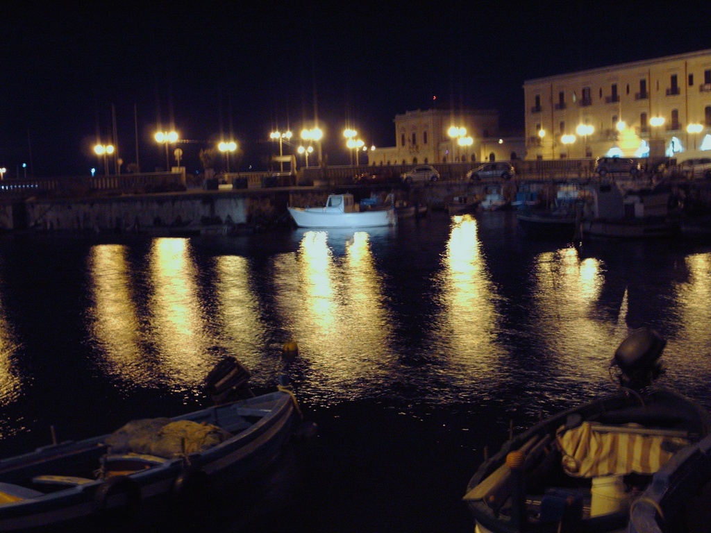 porto piccolo Siracusa