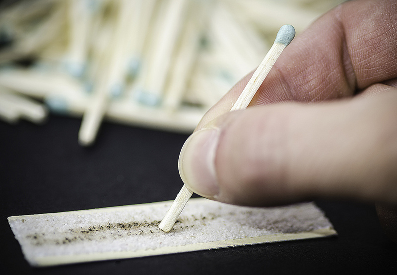 Errore di messa a fuoco