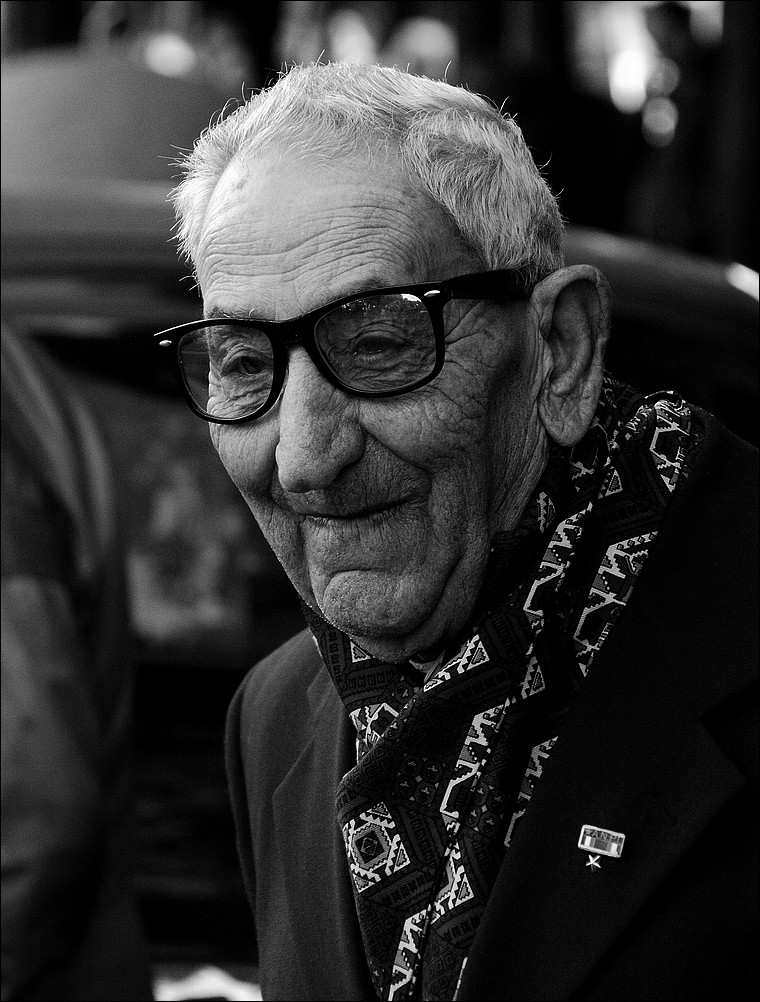 Ritratto di sconosciuto