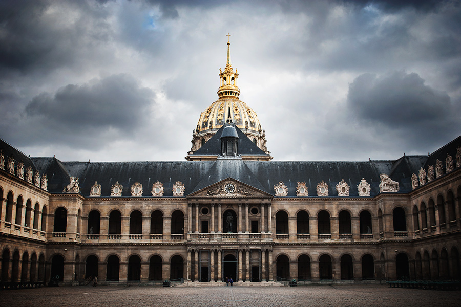Paris - Les Invalides