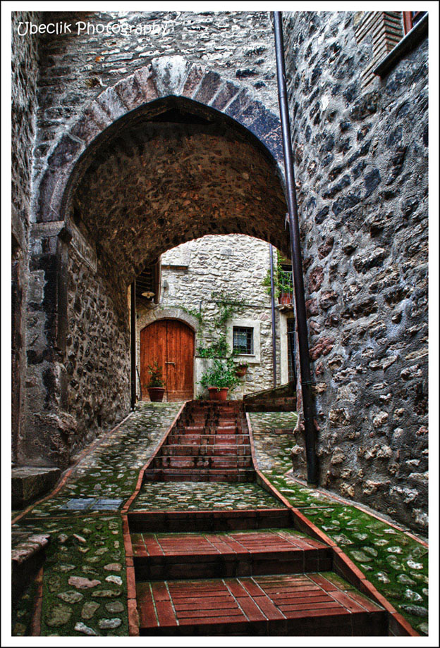 Borghi Umbri.... Scheggino