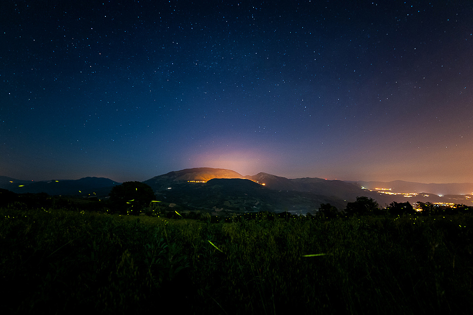 stelle su e stelle gi�...