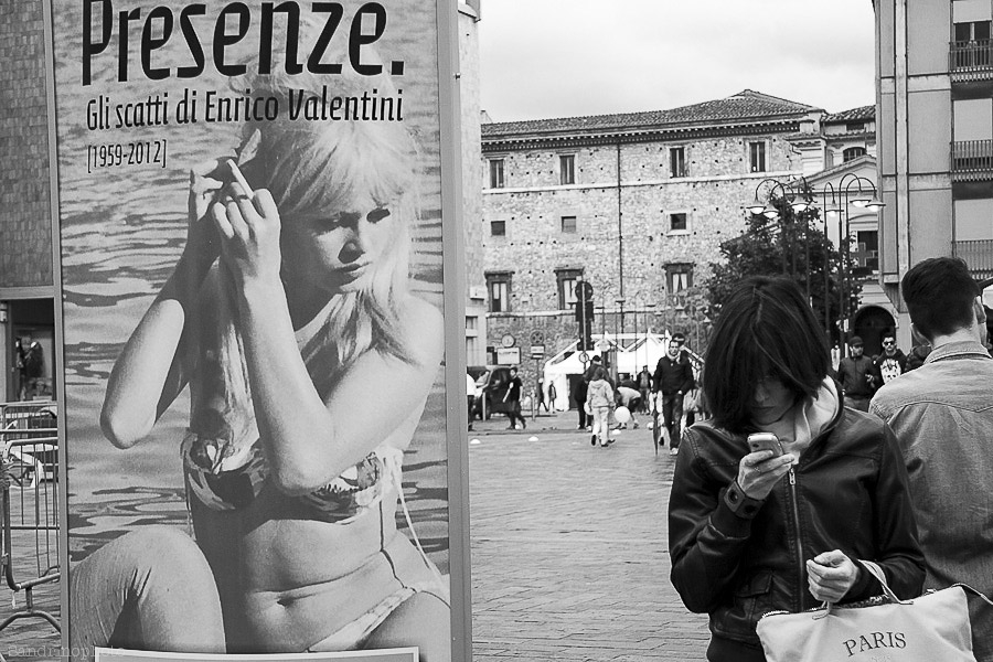 Presenze - Enrico Valentini - Terni