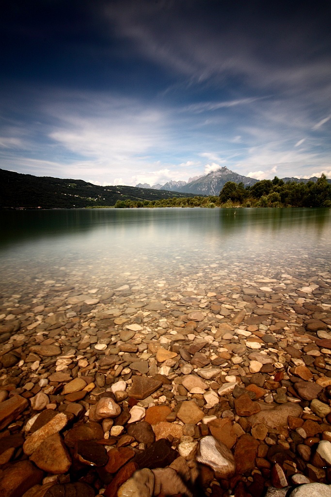Lago S. Croce (Bl)