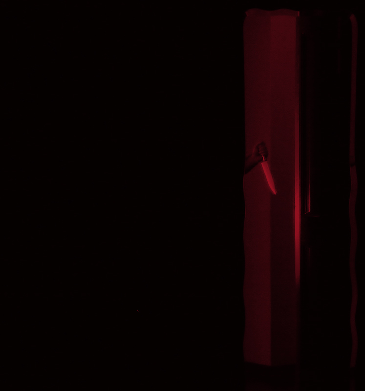 a blade in the dark #2