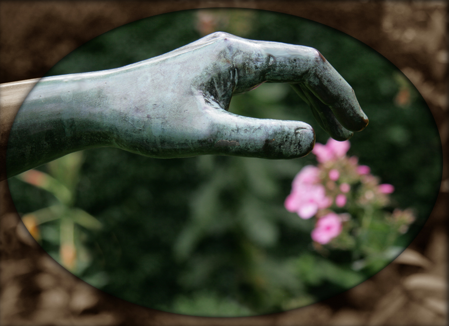 Il tocco di una donna