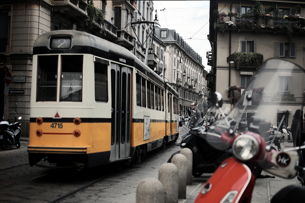 Milan l'� on gran Milan