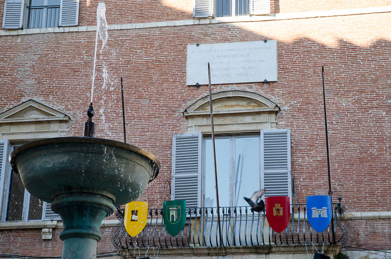 Palio San Giovanni Battista Fabriano (AN)