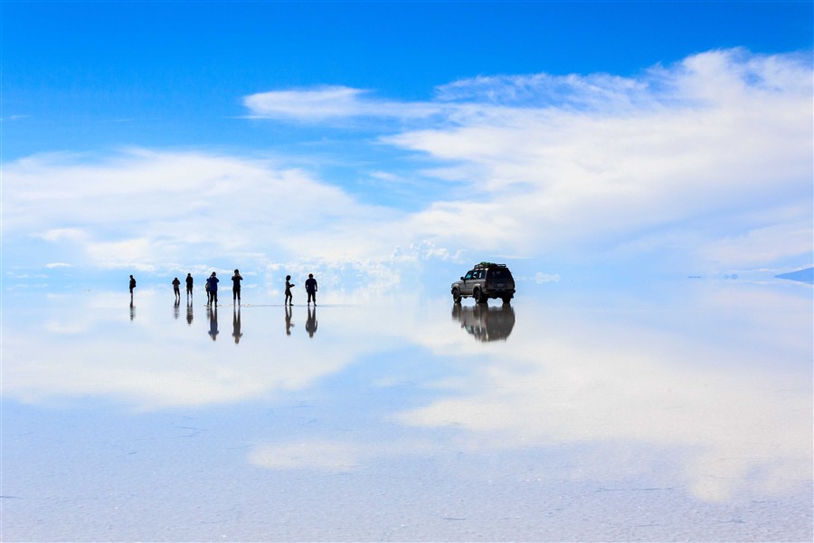 Salar de Uyuni
