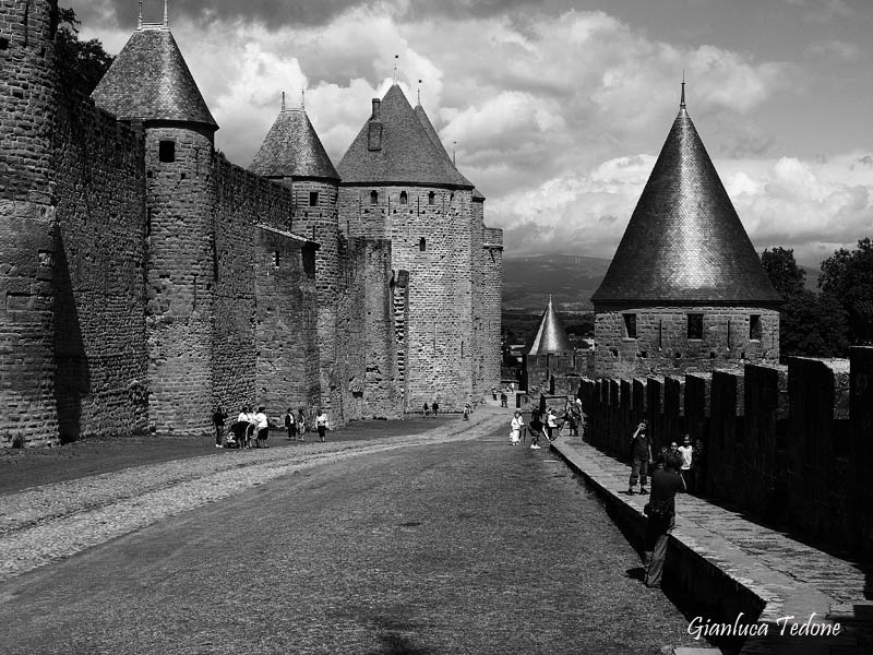 Carcassonne...