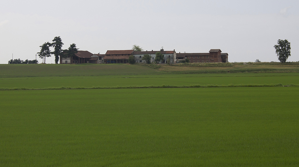 Qui era tutta campagna...