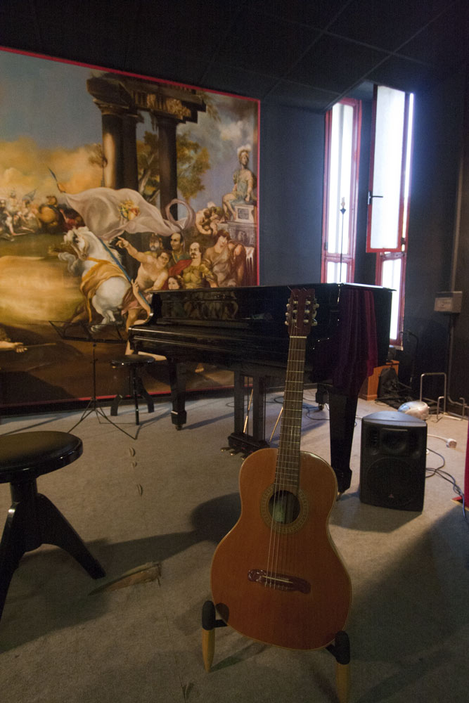 Chitarra Protagonista